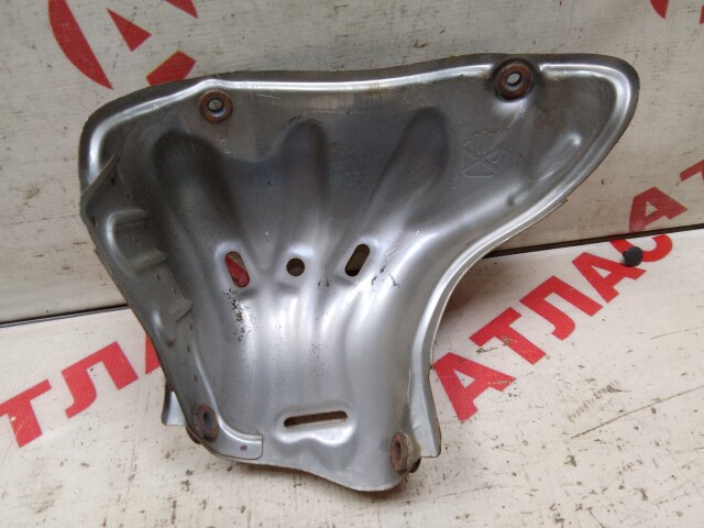 Защита выпускного коллектора TOYOTA Camry 2AZ-FE