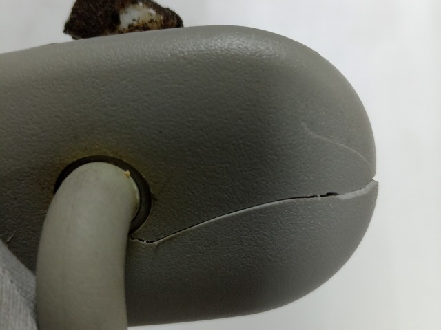 Козырёк TOYOTA Avensis 