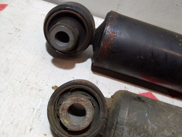 Амортизатор NISSAN Qashqai 