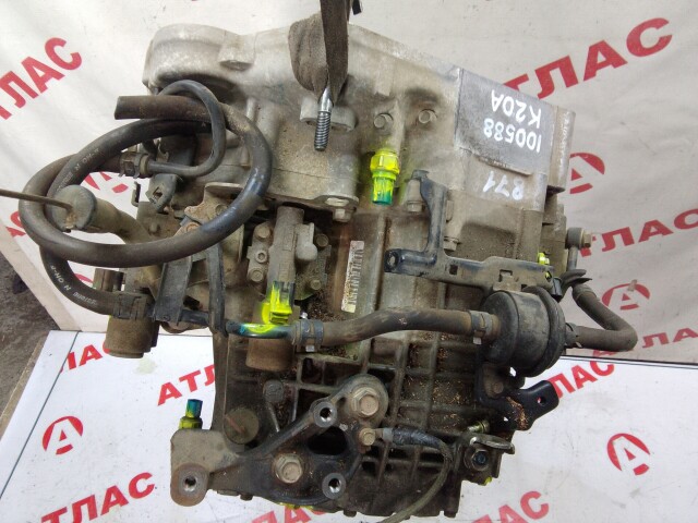АКПП HONDA Accord K20A