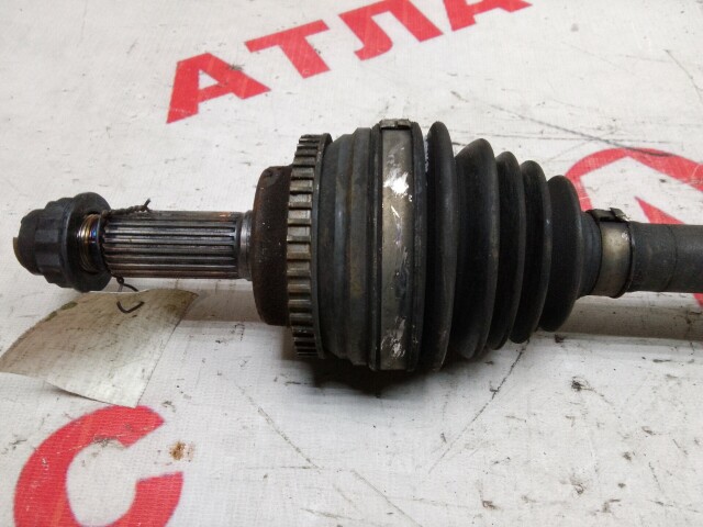 Привод короткий TOYOTA Platz 2NZ-FE