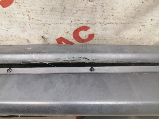 Накладка порога TOYOTA Ist 