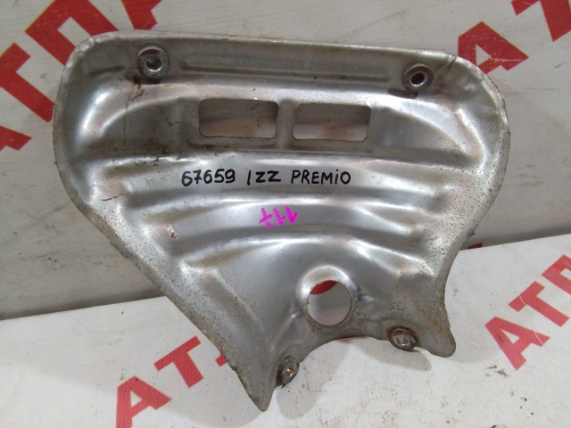 Защита выпускного коллектора TOYOTA Premio 1ZZ-FE