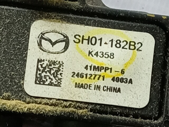 Датчик абсолютного давления MAZDA CX-5 SH-VPTS