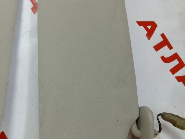 Козырёк TOYOTA Avensis 