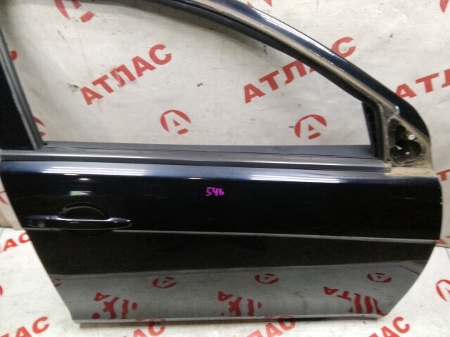 Дверь MITSUBISHI Galant Fortis 