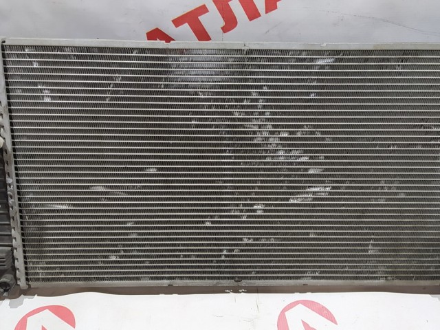 Радиатор охлаждения MAZDA Axela 