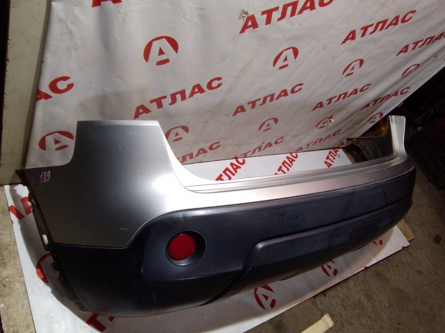 Бампер задний NISSAN Qashqai 