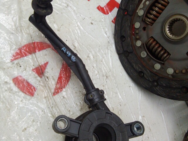 Сцепление RENAULT Duster 