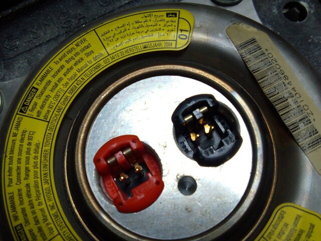 Airbag TOYOTA Corolla 