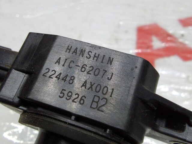 Катушка зажигания NISSAN March CR12-DE