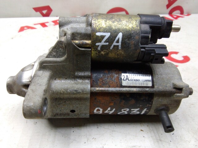 Стартер TOYOTA Caldina 7A-FE