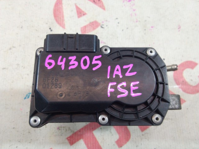 Дроссельная заслонка TOYOTA Avensis 1AZ-FSE