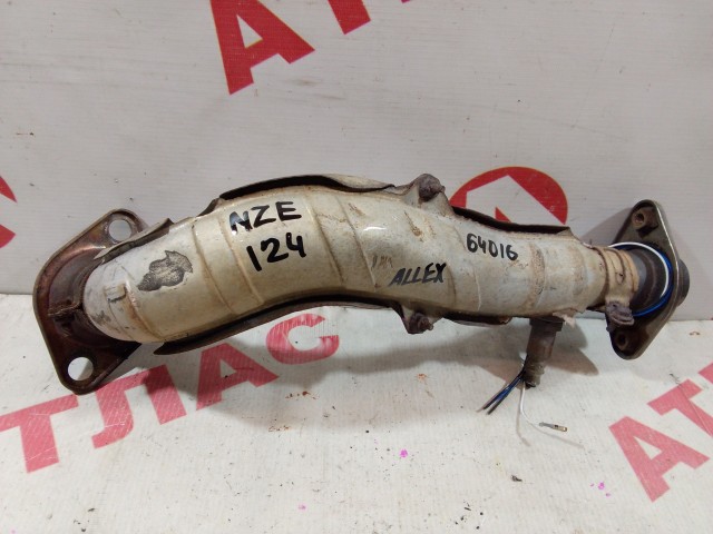 Глушитель TOYOTA Allex 