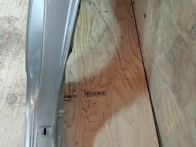 Крыло заднее TOYOTA Corolla 