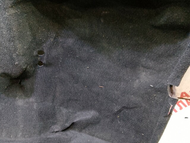 Напольное покрытие TOYOTA FunCargo 