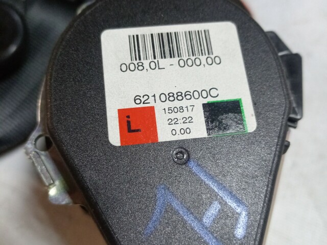 Ремень безопасности RENAULT Duster 