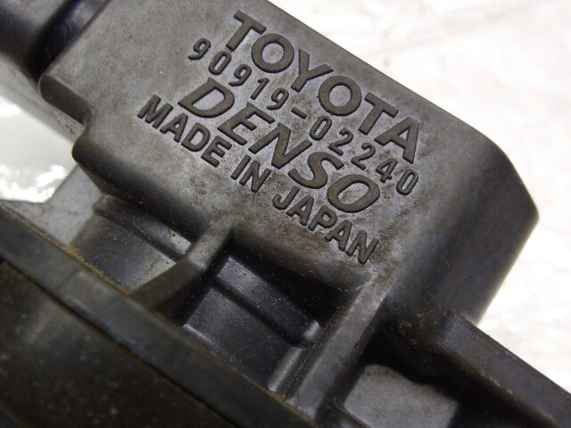 Катушка зажигания TOYOTA Corolla 1NZ-FE