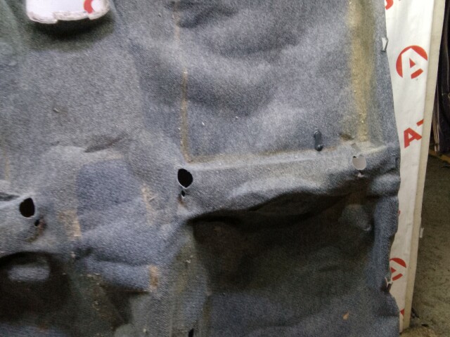 Напольное покрытие TOYOTA FunCargo 