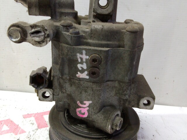 Компрессор кондиционера NISSAN Bluebird Sylphy QG18-DE