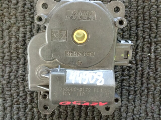 Сервопривод заслонки печки TOYOTA Camry 