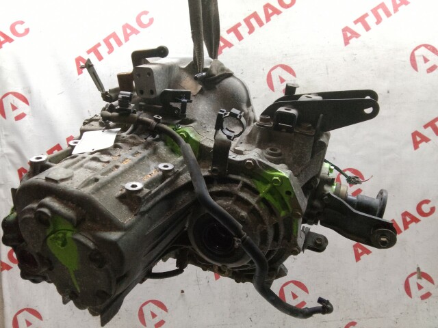 МКПП NISSAN Wingroad QG18-DE