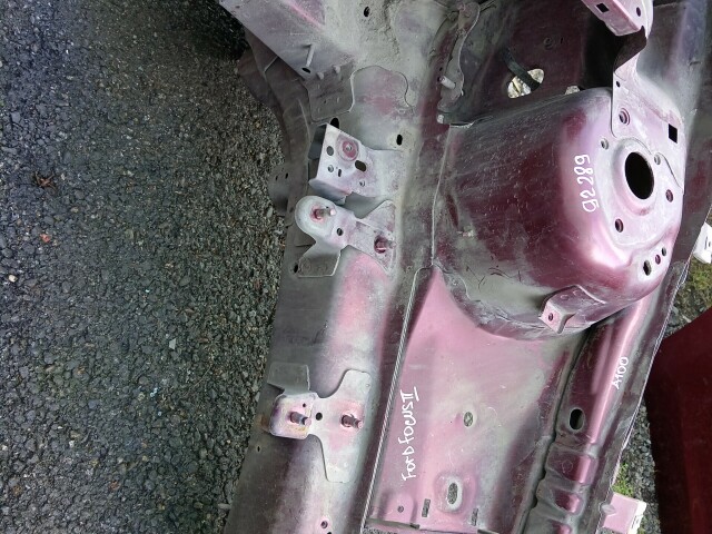 Лонжерон FORD Focus II 