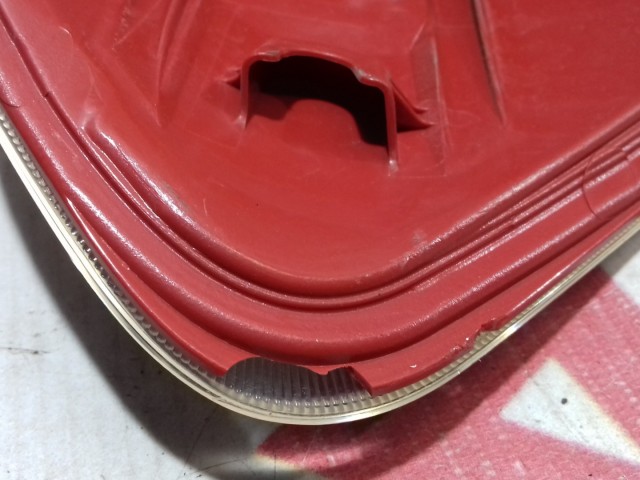 Стоп TOYOTA Ractis 