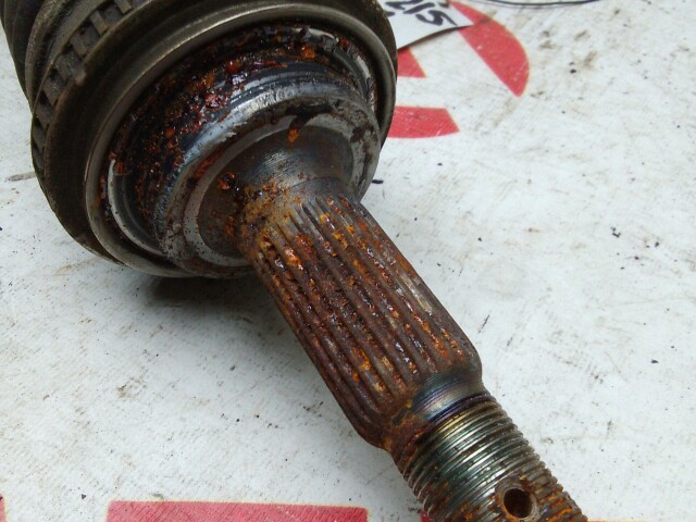 Привод задний TOYOTA Caldina 3S-GE