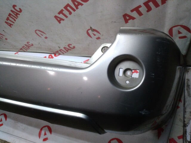 Бампер задний NISSAN X-Trail 