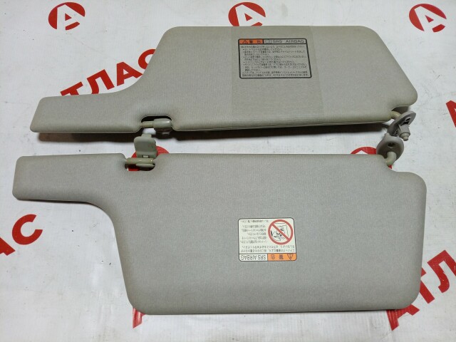 Козырёк MAZDA Premacy 