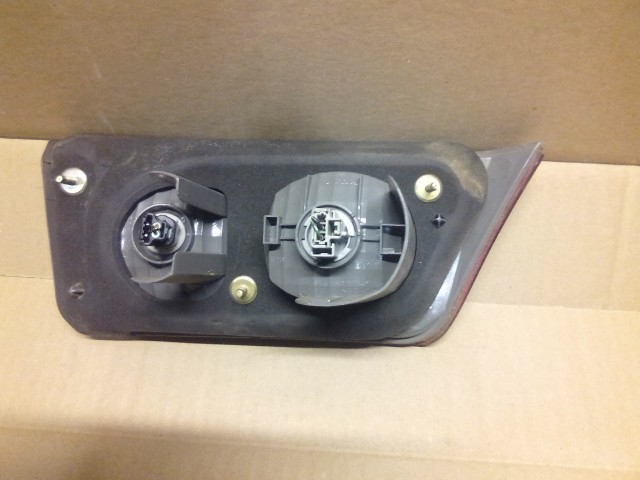 Вставка багажника HONDA Accord 