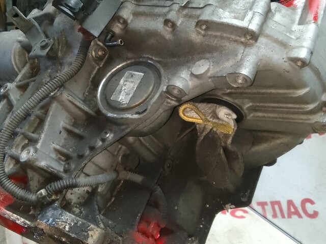 АКПП NISSAN Bluebird Sylphy QG15-DE