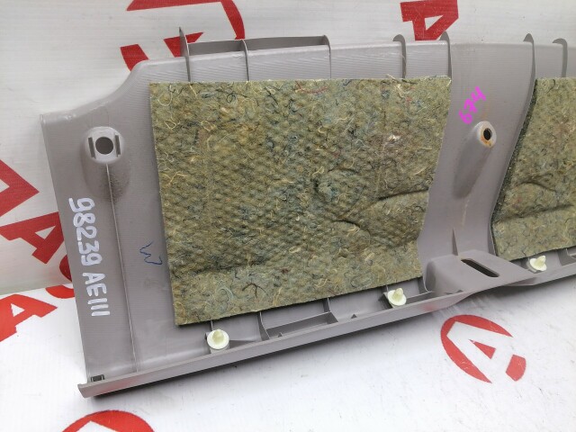 Накладка замка багажника TOYOTA Corolla Spacio 