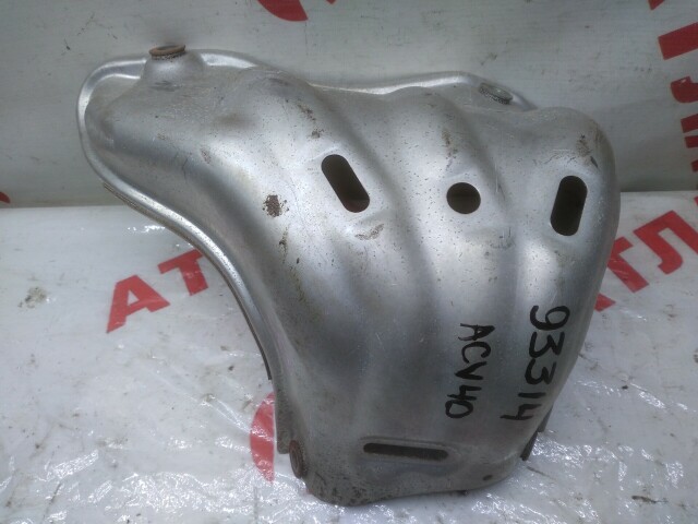 Защита выпускного коллектора TOYOTA Camry 2AZ-FE