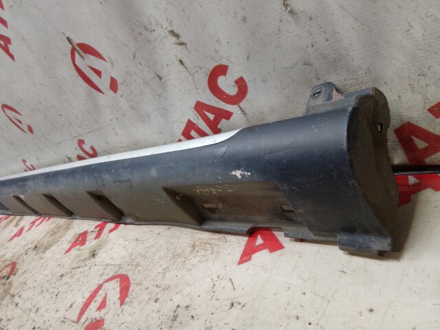 Накладка порога RENAULT Sandero Stepway 