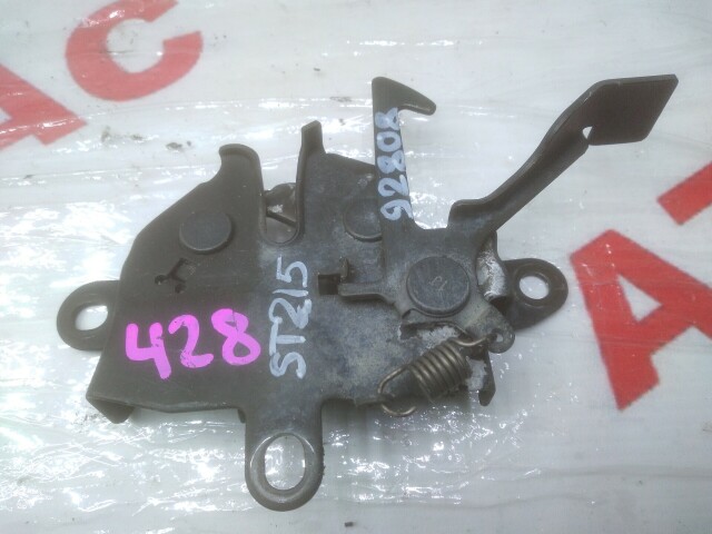 Замок капота TOYOTA Carina 