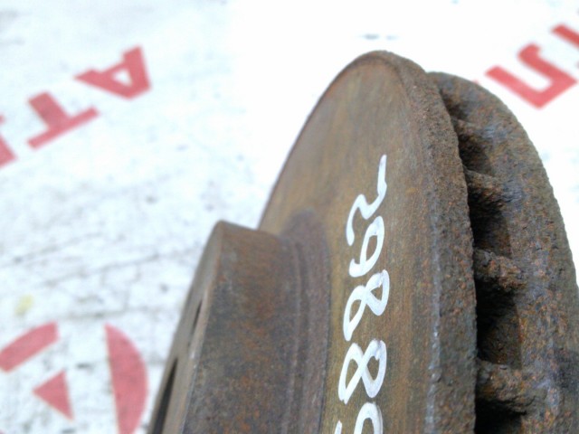 Диск тормозной TOYOTA Allion 