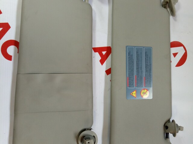 Козырёк RENAULT Sandero Stepway 