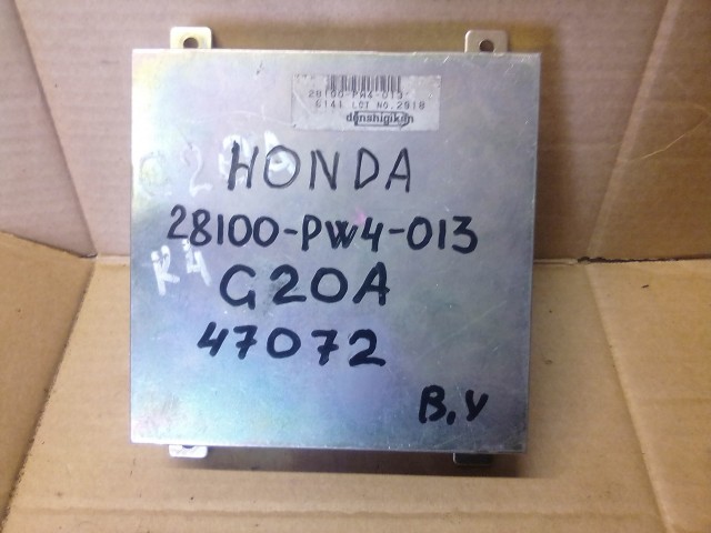 Компьютер HONDA Inspire G20A