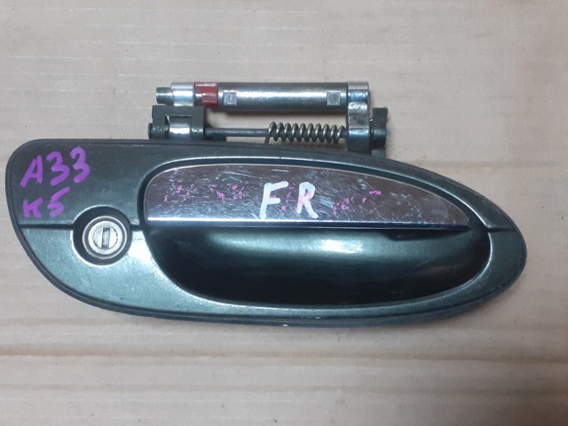 Ручка двери NISSAN Cefiro 