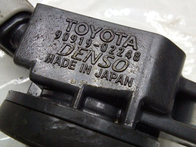 Катушка зажигания TOYOTA Avensis 1AZ-FSE