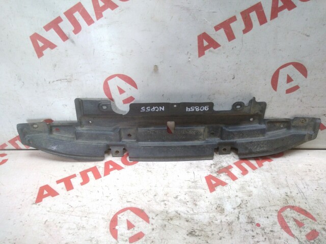 Защита бампера TOYOTA Succeed 