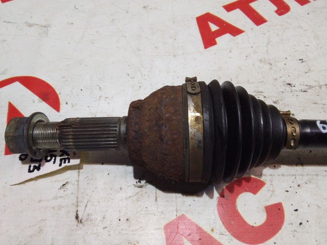 Привод длинный NISSAN Juke HR15DE