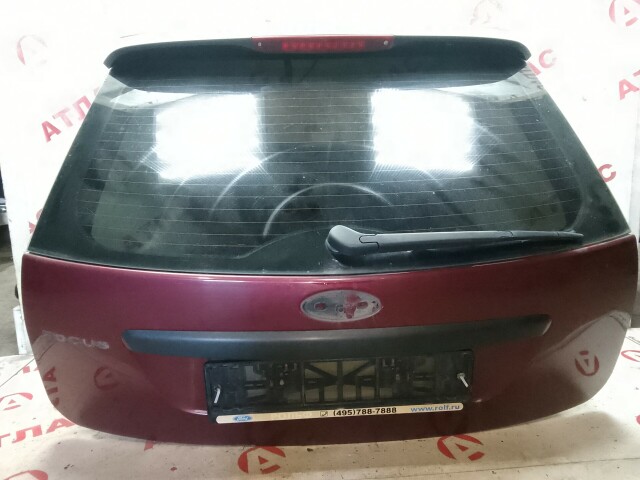 Дверь багажника FORD Focus II 