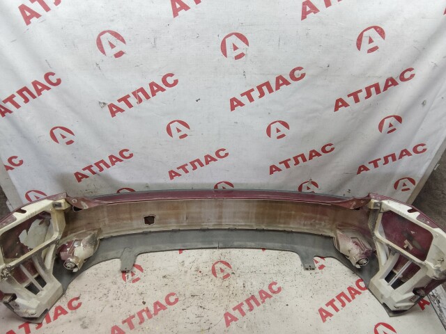 Бампер задний FORD Focus II 