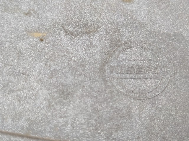 Решетка радиатора NISSAN Qashqai 