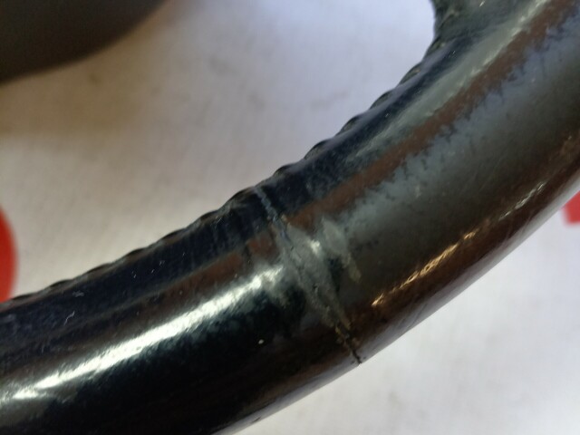 Руль MITSUBISHI Outlander 