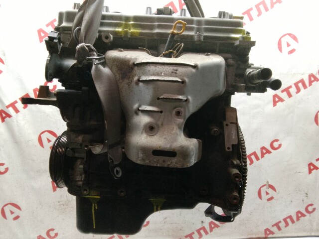 ДВС NISSAN Sunny QG15-DE