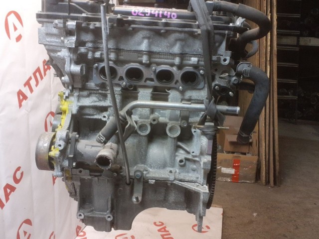 ДВС TOYOTA Passo 1NR-FE